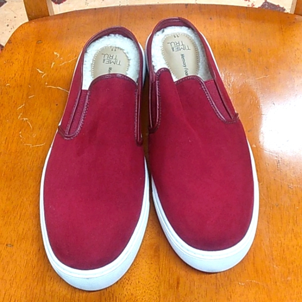 TIME and TRU WOMEN SHOES